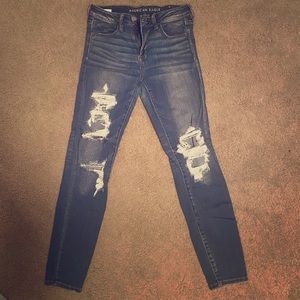 American Eagle Skinny Jeans